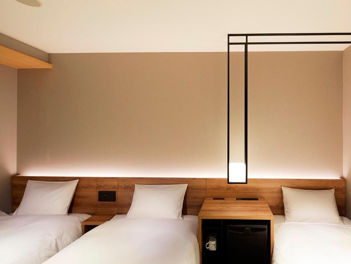 Hotel Androoms Shin-Ōsaka Rom bilde