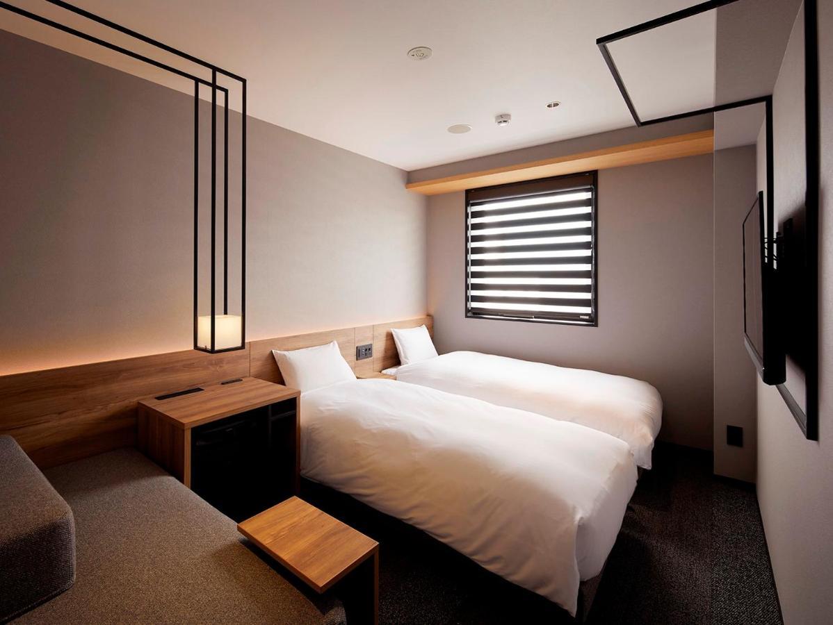 Hotel Androoms Shin-Ōsaka Eksteriør bilde
