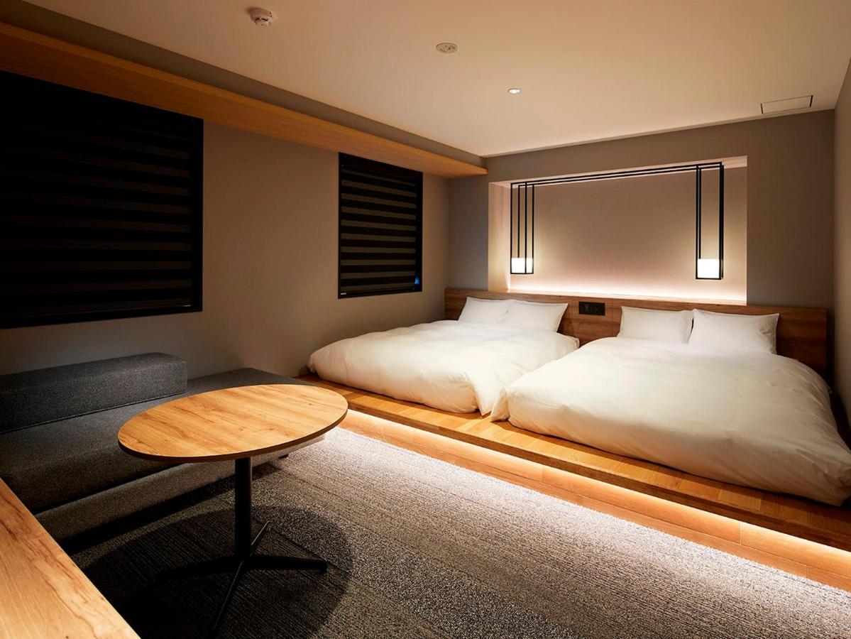 Hotel Androoms Shin-Ōsaka Eksteriør bilde