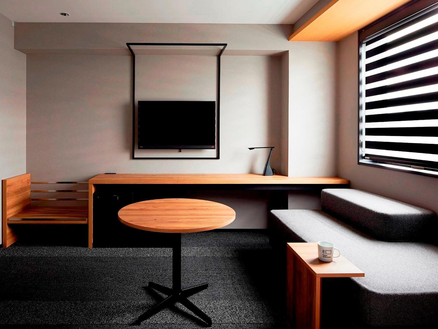Hotel Androoms Shin-Ōsaka Rom bilde
