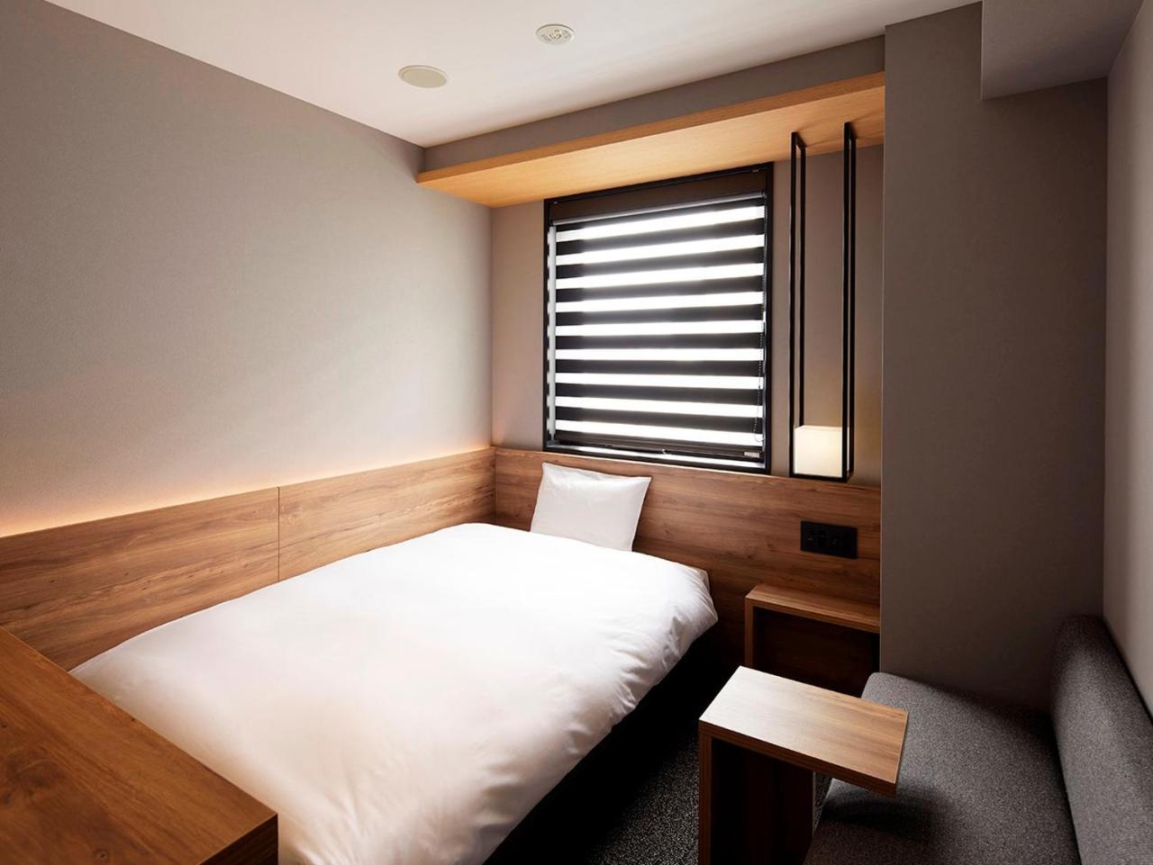Hotel Androoms Shin-Ōsaka Eksteriør bilde