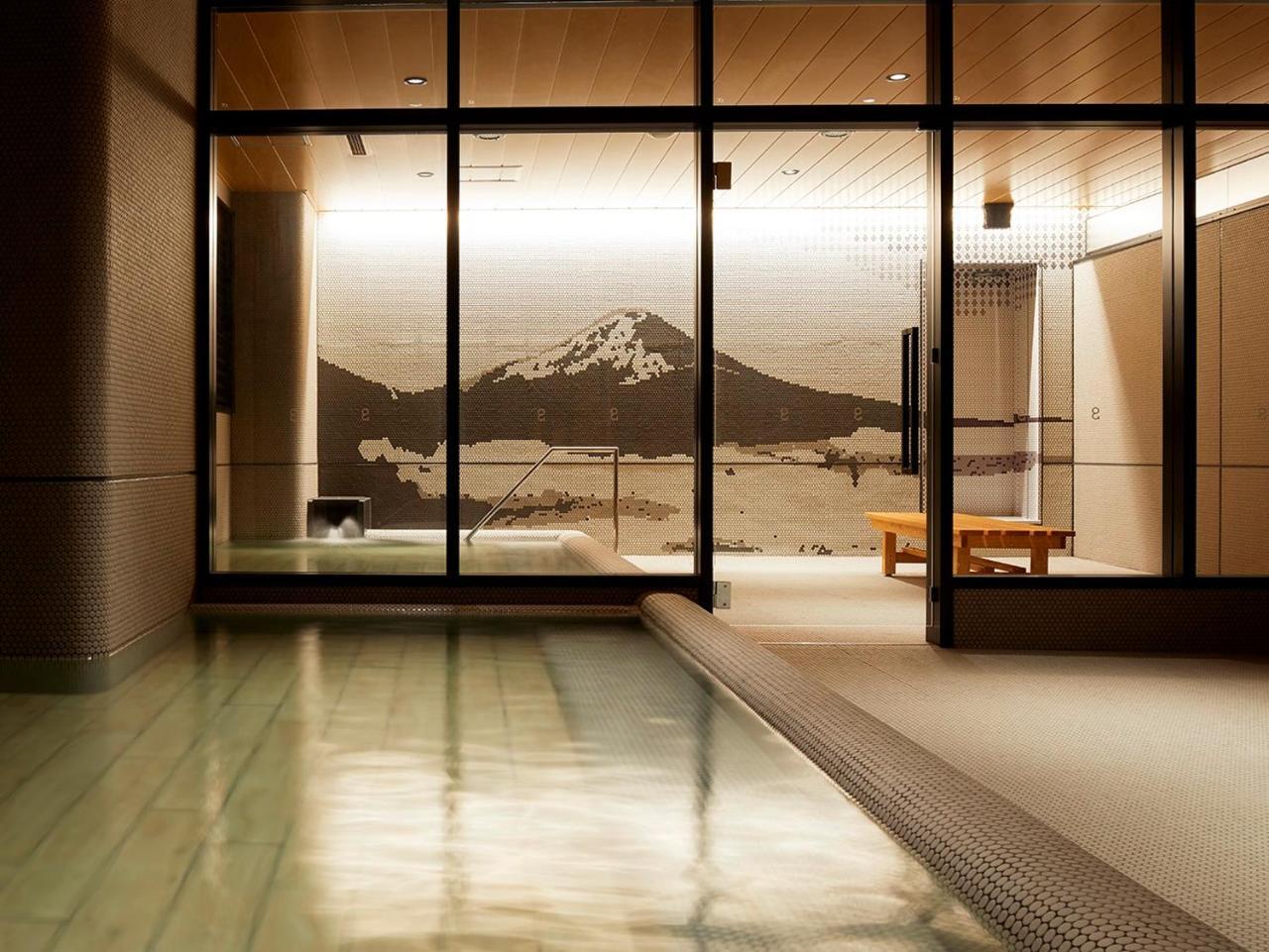 Hotel Androoms Shin-Ōsaka Eksteriør bilde