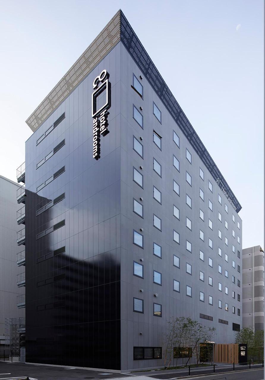 Hotel Androoms Shin-Ōsaka Eksteriør bilde