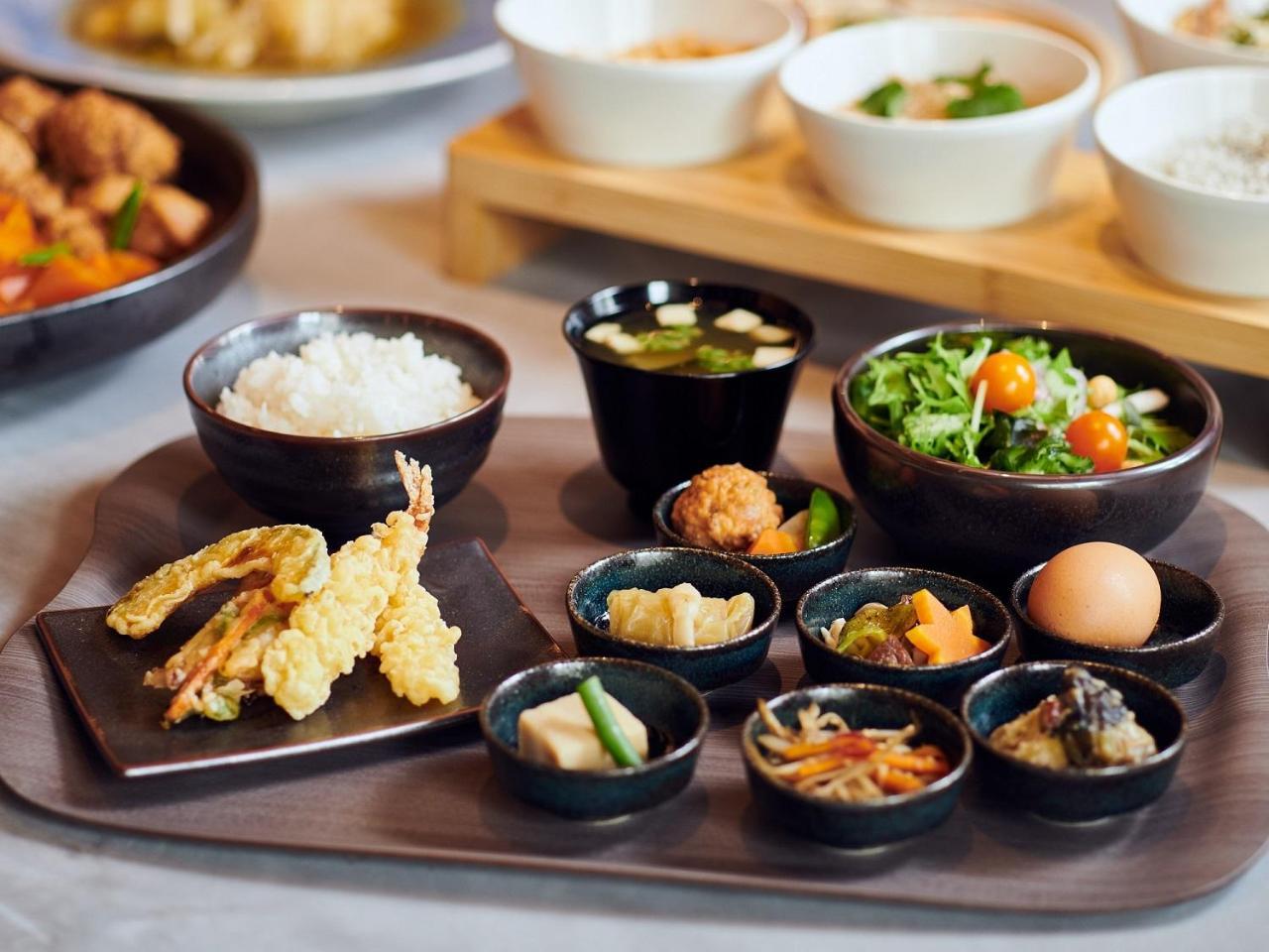 Hotel Androoms Shin-Ōsaka Eksteriør bilde