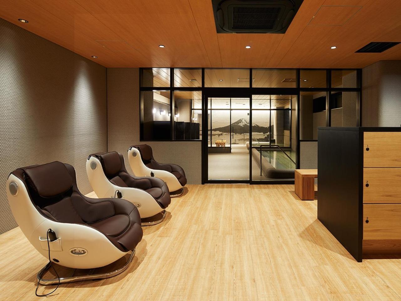Hotel Androoms Shin-Ōsaka Eksteriør bilde